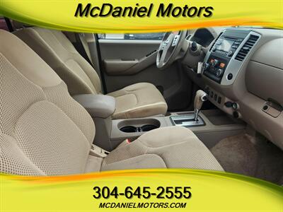2013 Nissan Frontier S   - Photo 7 - Ronceverte, WV 24970