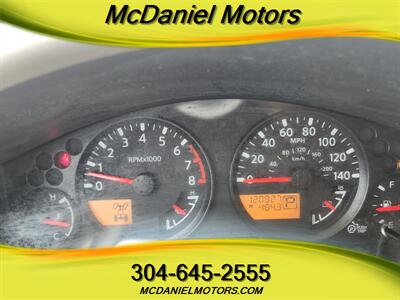 2013 Nissan Frontier S   - Photo 10 - Ronceverte, WV 24970