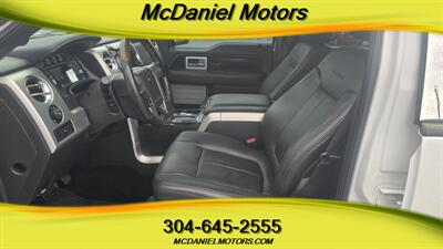 2014 Ford F-150 PLATINUM   - Photo 5 - Ronceverte, WV 24970
