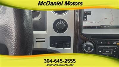 2014 Ford F-150 PLATINUM   - Photo 9 - Ronceverte, WV 24970