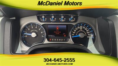 2014 Ford F-150 PLATINUM   - Photo 8 - Ronceverte, WV 24970