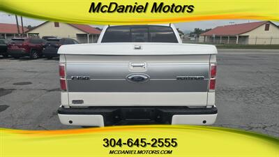 2014 Ford F-150 PLATINUM   - Photo 4 - Ronceverte, WV 24970