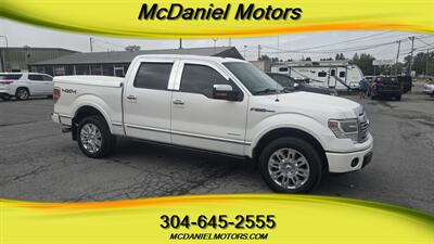 2014 Ford F-150 PLATINUM   - Photo 3 - Ronceverte, WV 24970