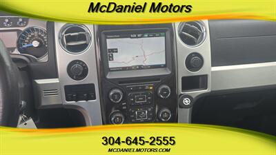 2014 Ford F-150 PLATINUM   - Photo 7 - Ronceverte, WV 24970