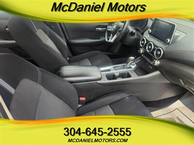 2021 Nissan Sentra SV   - Photo 7 - Ronceverte, WV 24970