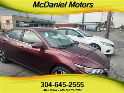 2021 Nissan Sentra SV   - Photo 5 - Ronceverte, WV 24970