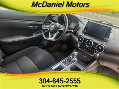 2021 Nissan Sentra SV   - Photo 8 - Ronceverte, WV 24970
