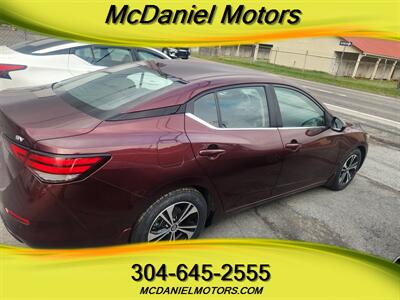 2021 Nissan Sentra SV   - Photo 4 - Ronceverte, WV 24970
