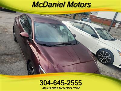 2021 Nissan Sentra SV   - Photo 6 - Ronceverte, WV 24970