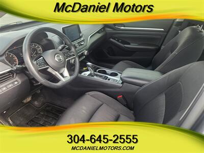 2020 Nissan Altima 2.5 SV   - Photo 10 - Ronceverte, WV 24970