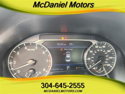 2020 Nissan Altima 2.5 SV   - Photo 11 - Ronceverte, WV 24970
