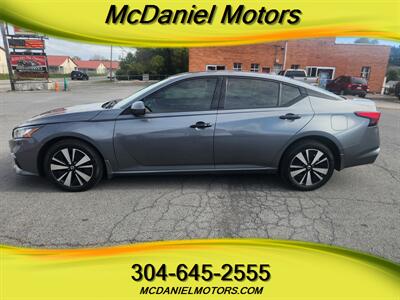 2020 Nissan Altima 2.5 SV   - Photo 2 - Ronceverte, WV 24970