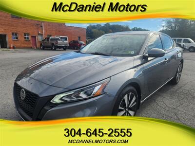 2020 Nissan Altima 2.5 SV   - Photo 1 - Ronceverte, WV 24970