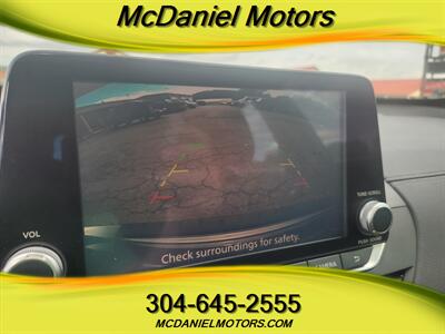 2020 Nissan Altima 2.5 SV   - Photo 12 - Ronceverte, WV 24970