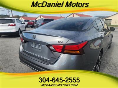 2020 Nissan Altima 2.5 SV   - Photo 4 - Ronceverte, WV 24970