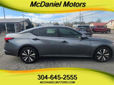 2020 Nissan Altima 2.5 SV   - Photo 5 - Ronceverte, WV 24970