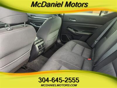 2020 Nissan Altima 2.5 SV   - Photo 8 - Ronceverte, WV 24970