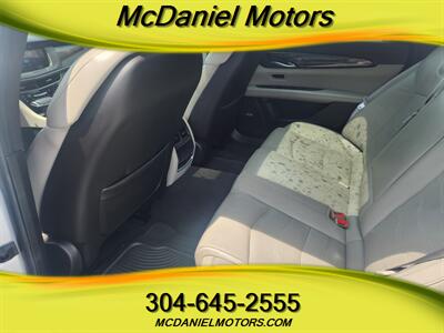 2016 Cadillac CT6 3.6L Luxury   - Photo 11 - Ronceverte, WV 24970