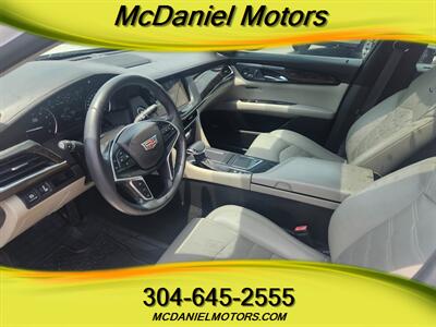 2016 Cadillac CT6 3.6L Luxury   - Photo 10 - Ronceverte, WV 24970