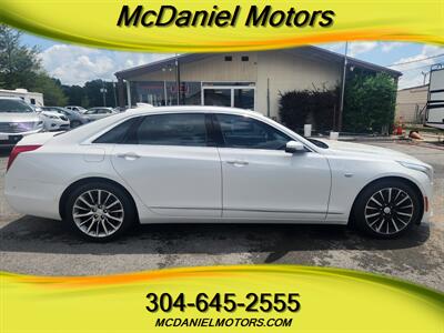 2016 Cadillac CT6 3.6L Luxury   - Photo 6 - Ronceverte, WV 24970