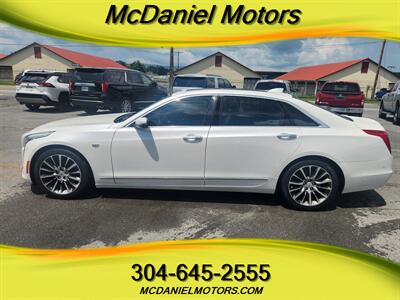2016 Cadillac CT6 3.6L Luxury   - Photo 2 - Ronceverte, WV 24970