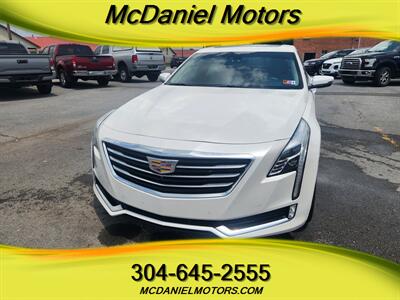 2016 Cadillac CT6 3.6L Luxury   - Photo 7 - Ronceverte, WV 24970