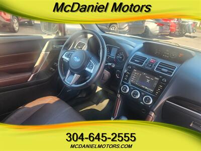 2018 Subaru Forester 2.5i Touring   - Photo 10 - Ronceverte, WV 24970