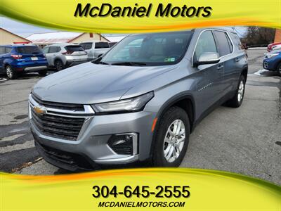 2023 Chevrolet Traverse LS - Photo 1 - Ronceverte, WV 24970