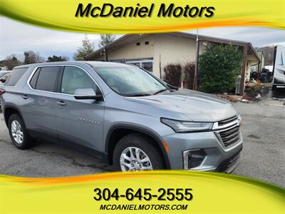 2023 Chevrolet Traverse LS - Photo 7 - Ronceverte, WV 24970