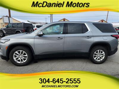 2023 Chevrolet Traverse LS - Photo 2 - Ronceverte, WV 24970