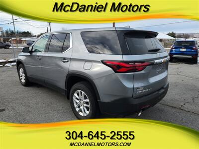 2023 Chevrolet Traverse LS - Photo 3 - Ronceverte, WV 24970