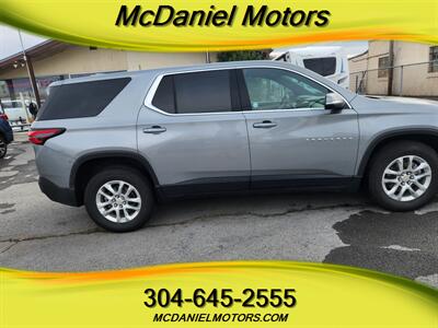 2023 Chevrolet Traverse LS - Photo 6 - Ronceverte, WV 24970