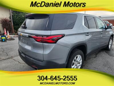 2023 Chevrolet Traverse LS - Photo 5 - Ronceverte, WV 24970