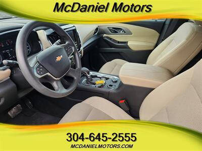 2023 Chevrolet Traverse LS - Photo 10 - Ronceverte, WV 24970
