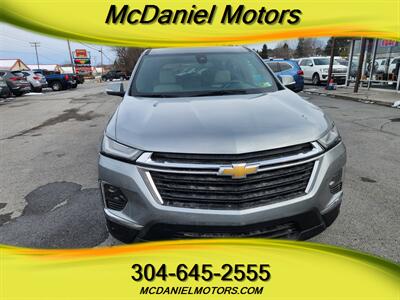 2023 Chevrolet Traverse LS - Photo 8 - Ronceverte, WV 24970