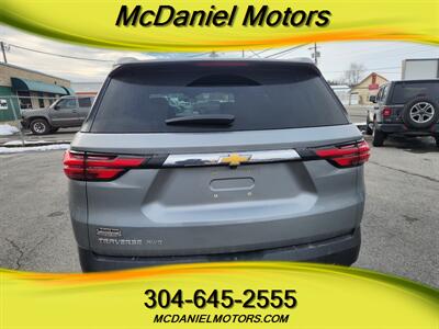 2023 Chevrolet Traverse LS - Photo 4 - Ronceverte, WV 24970