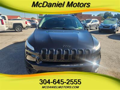 2017 Jeep Cherokee Limited   - Photo 8 - Ronceverte, WV 24970