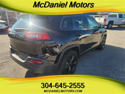 2017 Jeep Cherokee Limited   - Photo 5 - Ronceverte, WV 24970