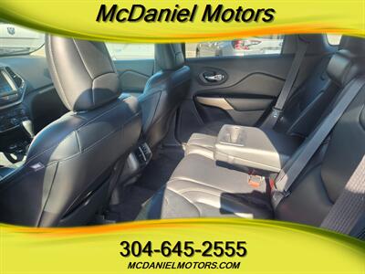 2017 Jeep Cherokee Limited   - Photo 9 - Ronceverte, WV 24970