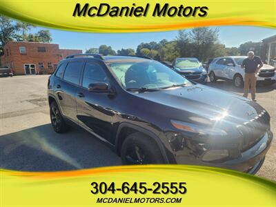 2017 Jeep Cherokee Limited   - Photo 7 - Ronceverte, WV 24970