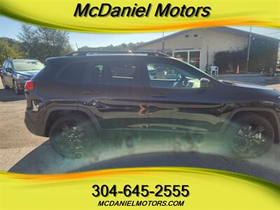 2017 Jeep Cherokee Limited   - Photo 6 - Ronceverte, WV 24970