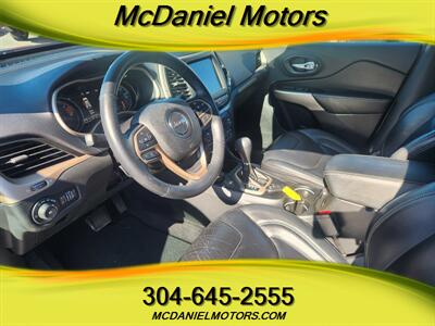 2017 Jeep Cherokee Limited   - Photo 11 - Ronceverte, WV 24970