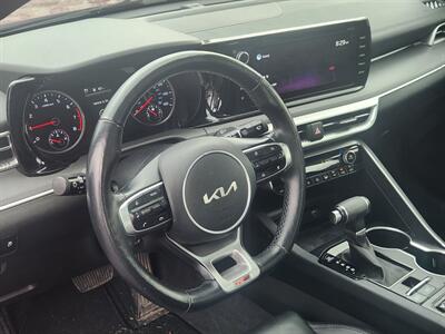 2022 Kia K5 GT-Line   - Photo 6 - Ronceverte, WV 24970