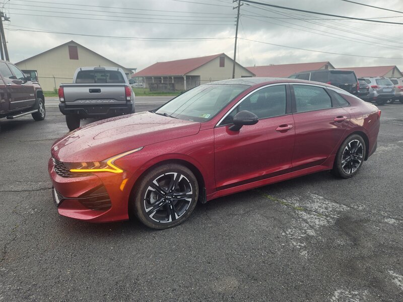 2022 Kia K5 GT-Line  