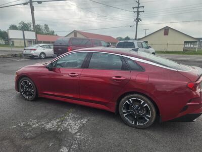 2022 Kia K5 GT-Line   - Photo 2 - Ronceverte, WV 24970