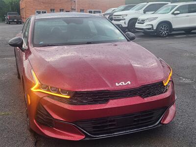2022 Kia K5 GT-Line   - Photo 5 - Ronceverte, WV 24970