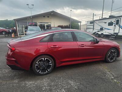 2022 Kia K5 GT-Line   - Photo 4 - Ronceverte, WV 24970
