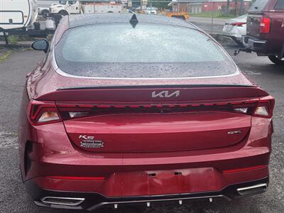 2022 Kia K5 GT-Line   - Photo 3 - Ronceverte, WV 24970