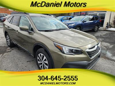 2021 Subaru Outback Premium   - Photo 7 - Ronceverte, WV 24970