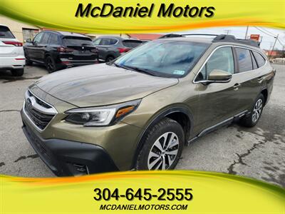 2021 Subaru Outback Premium   - Photo 1 - Ronceverte, WV 24970